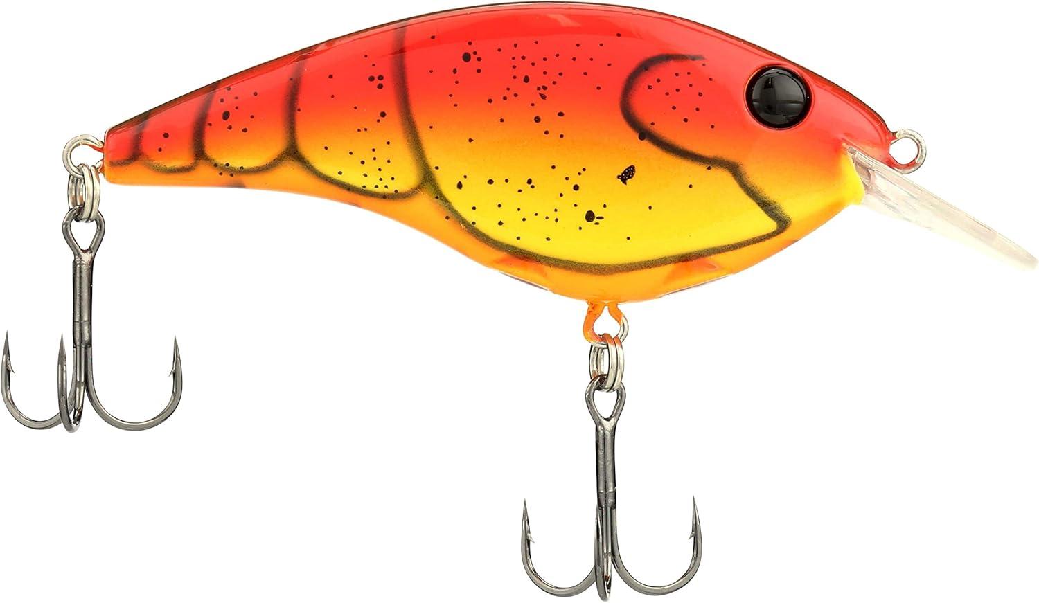 imageBerkley Clickin Frittside Hard BaitRed Spring Craw
