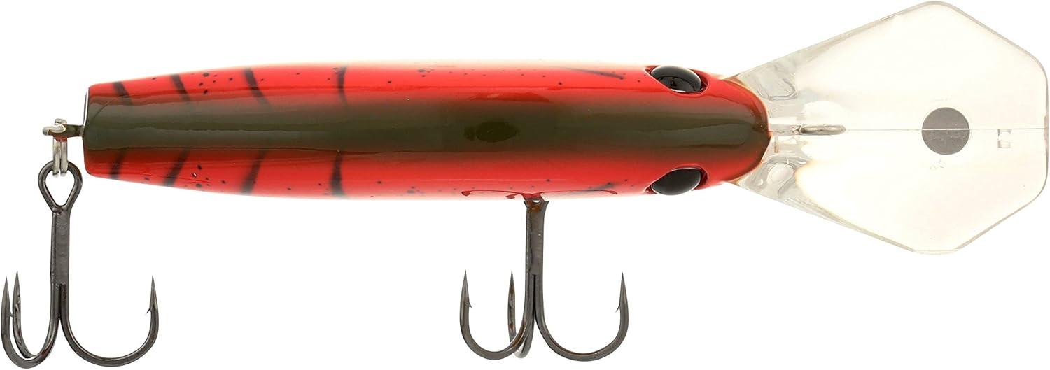 imageBerkley Clickin Frittside Hard BaitRed Spring Craw