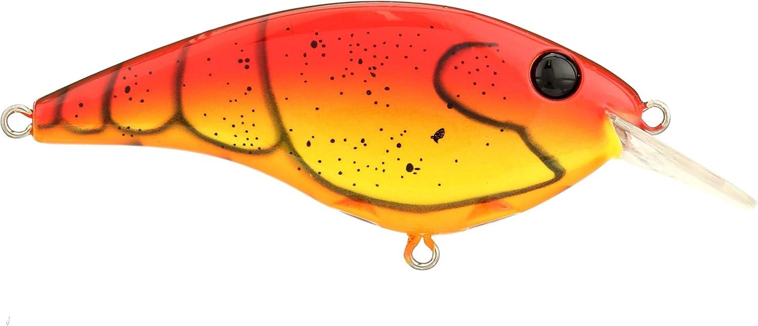 imageBerkley Clickin Frittside Hard BaitRed Spring Craw