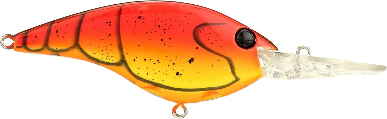 imageBerkley Clickin Frittside Hard BaitRed Spring Craw