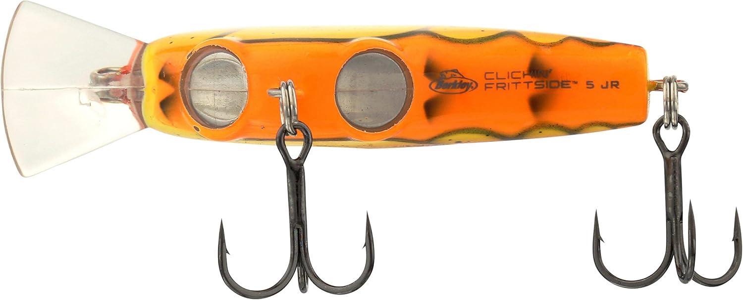 imageBerkley Clickin Frittside Hard BaitRed Spring Craw