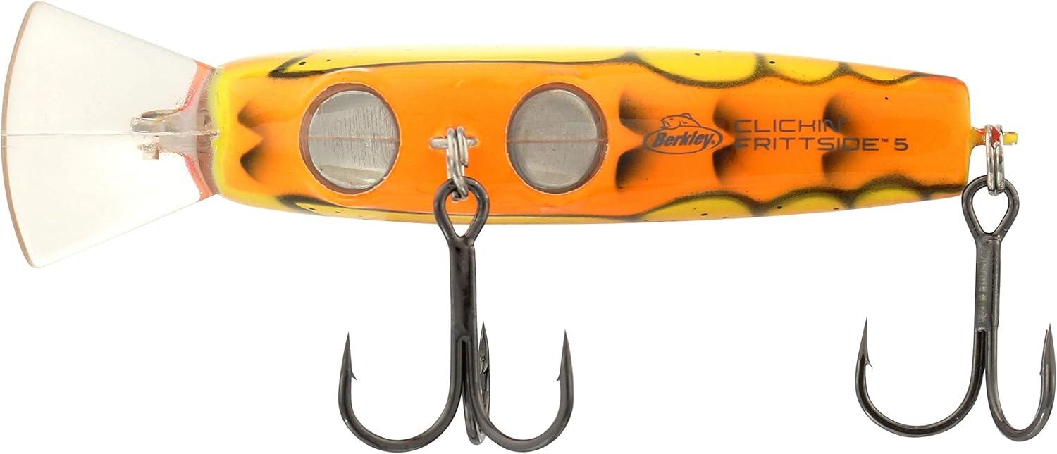 imageBerkley Clickin Frittside Hard BaitRed Spring Craw