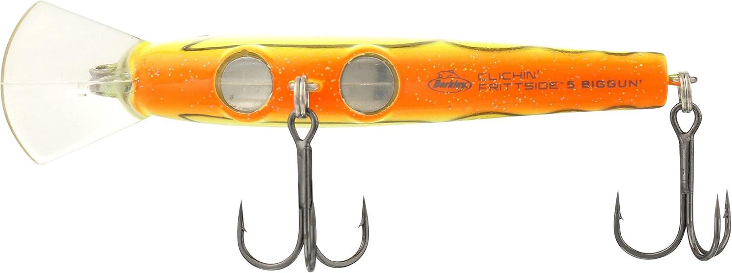 imageBerkley Clickin Frittside Hard BaitRootbeer Craw