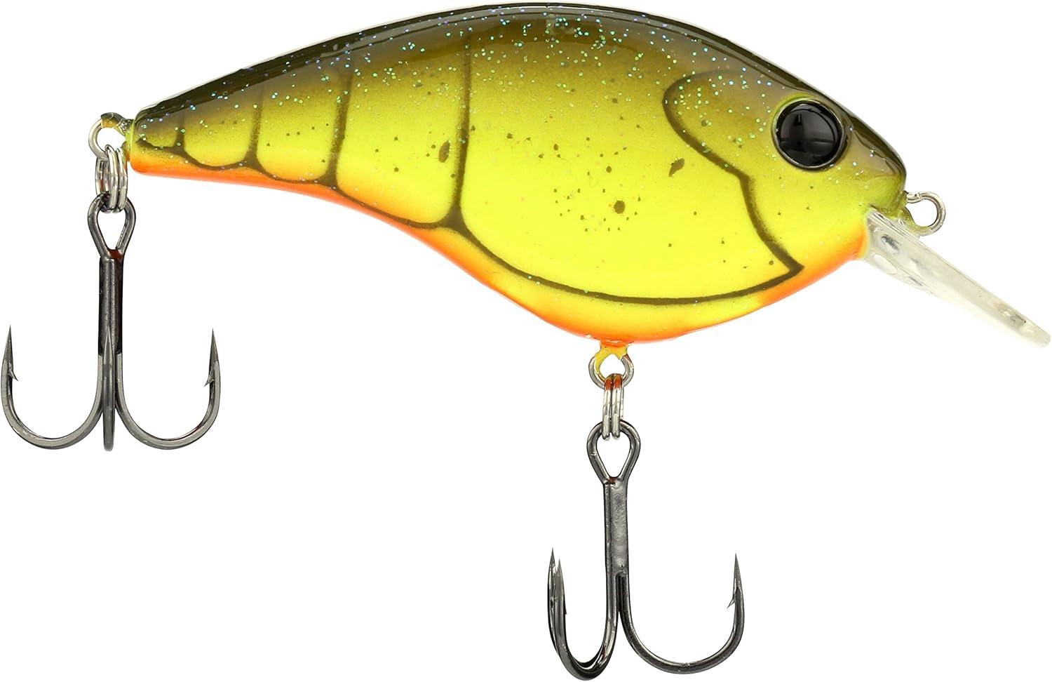 imageBerkley Clickin Frittside Hard BaitRootbeer Craw