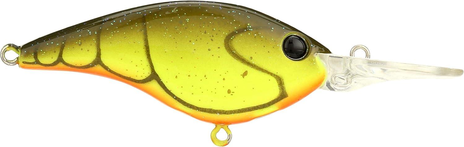 imageBerkley Clickin Frittside Hard BaitRootbeer Craw