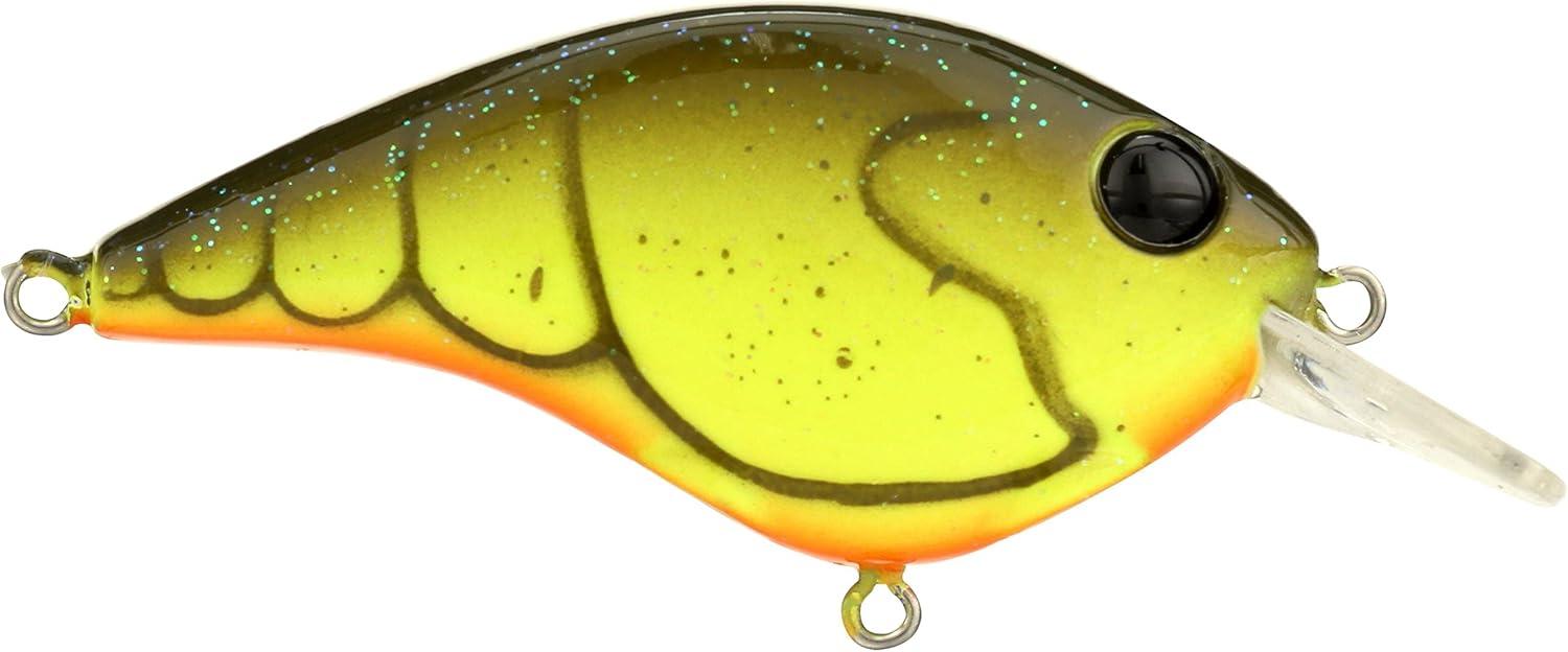 imageBerkley Clickin Frittside Hard BaitRootbeer Craw