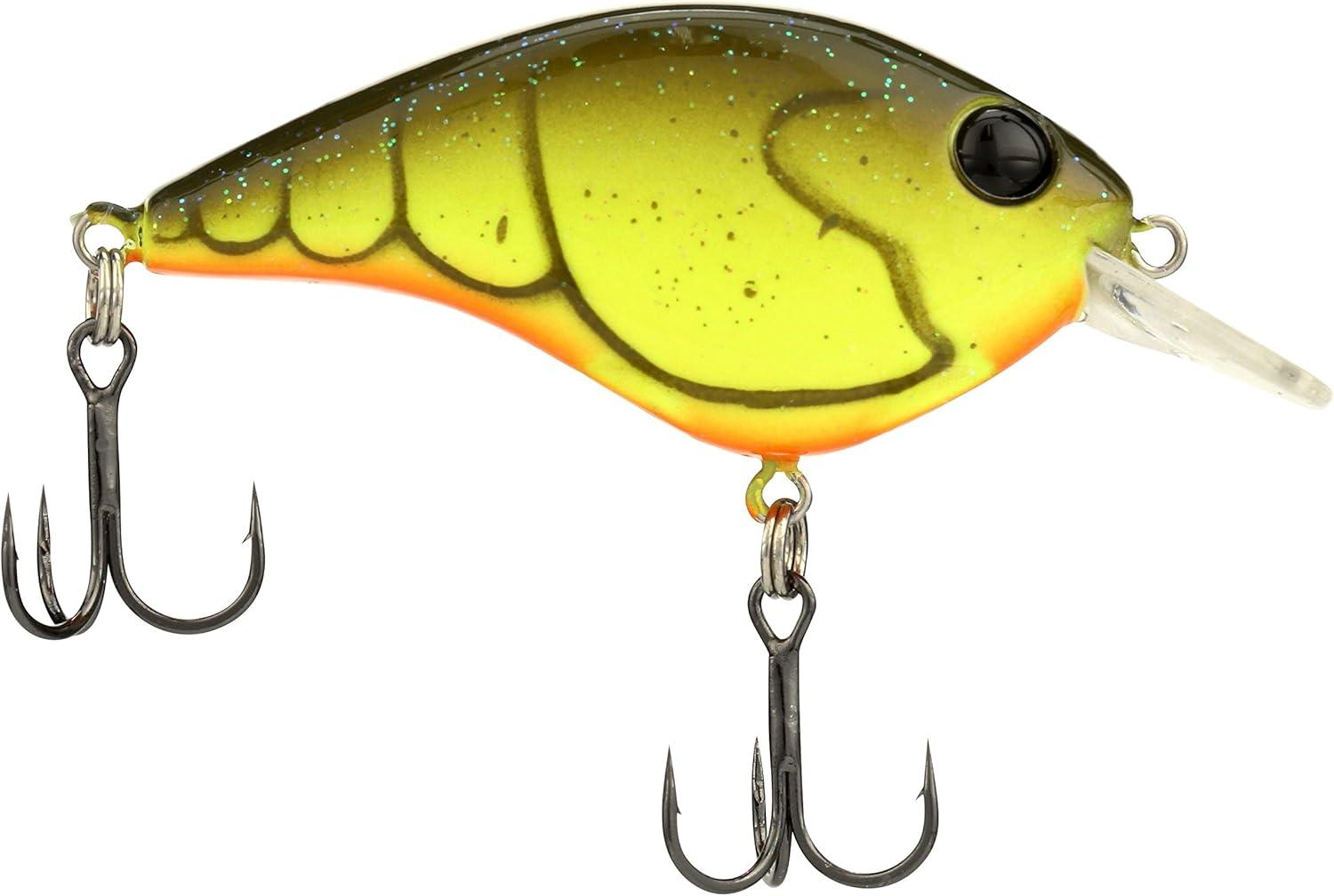 imageBerkley Clickin Frittside Hard BaitRootbeer Craw