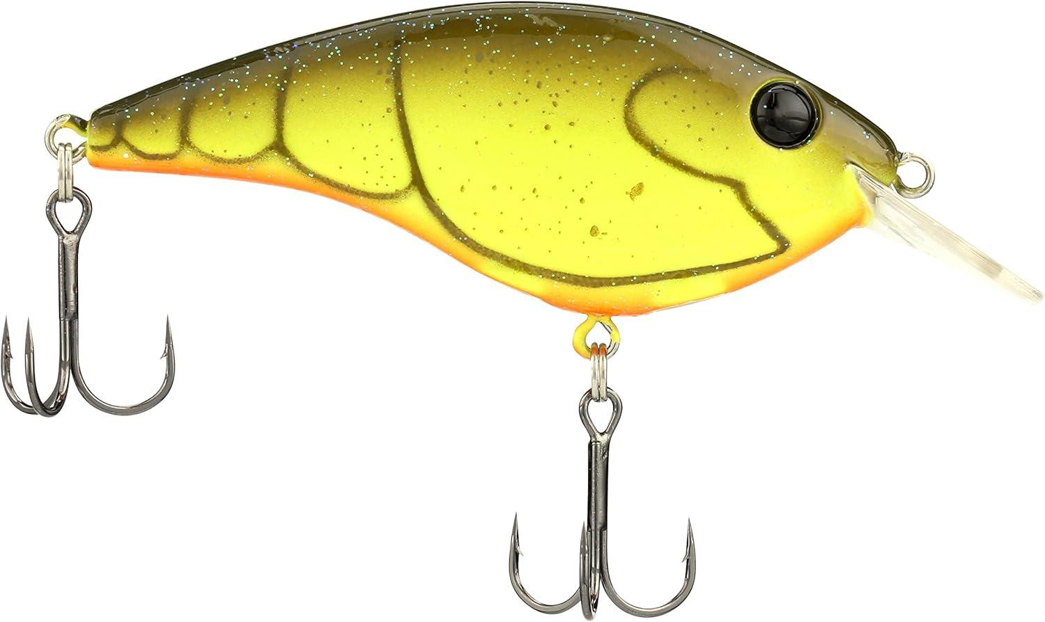 imageBerkley Clickin Frittside Hard BaitRootbeer Craw