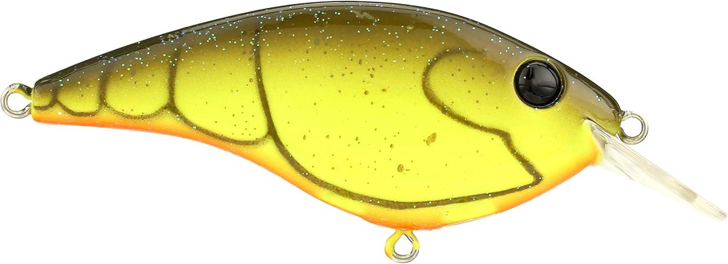 imageBerkley Clickin Frittside Hard BaitRootbeer Craw