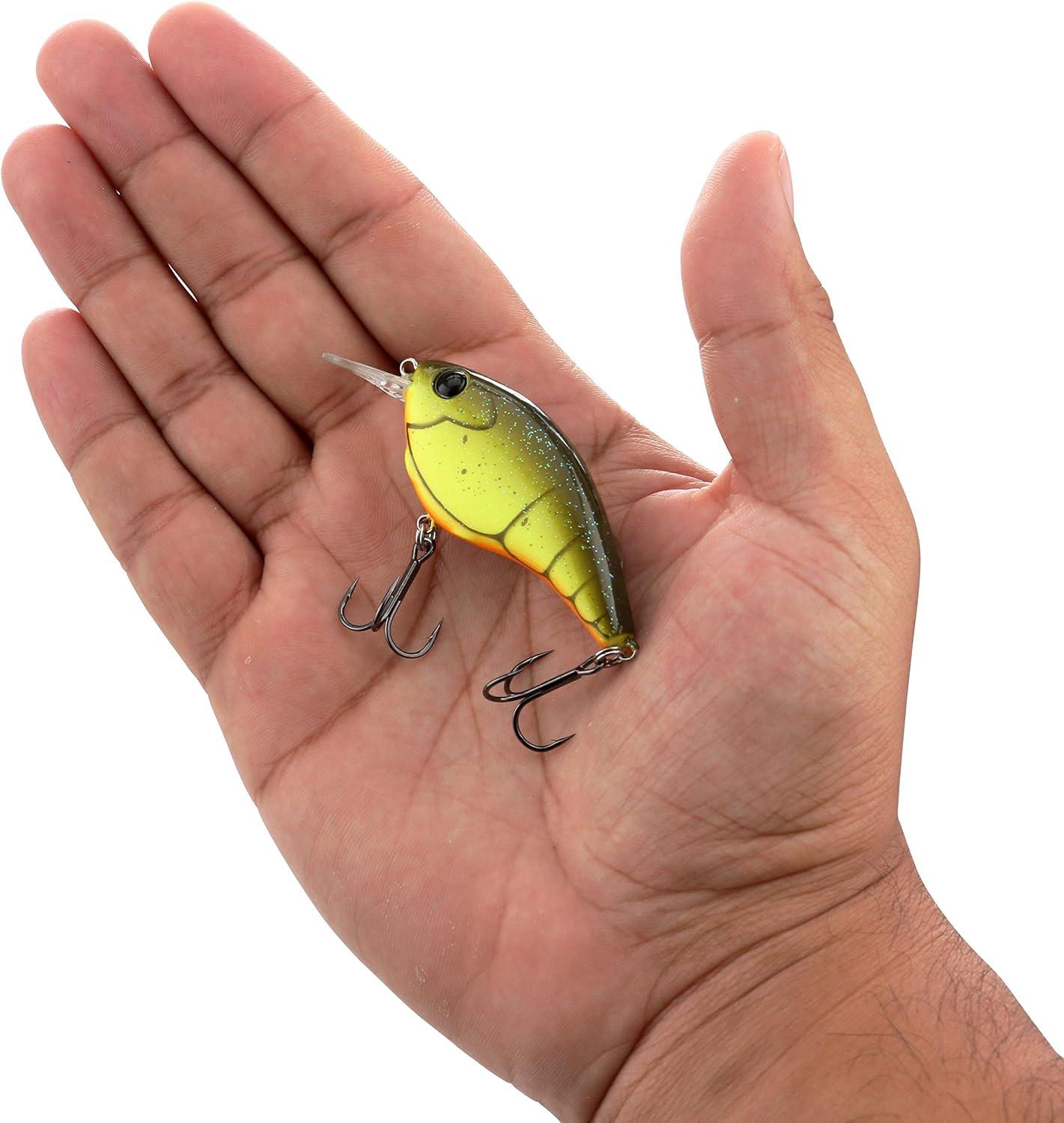 imageBerkley Clickin Frittside Hard BaitRootbeer Craw
