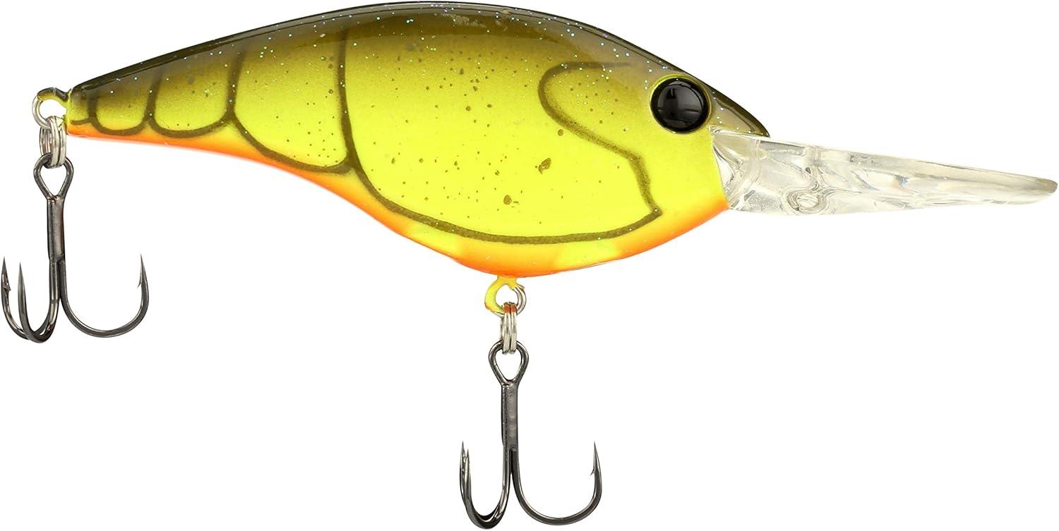 imageBerkley Clickin Frittside Hard BaitRootbeer Craw