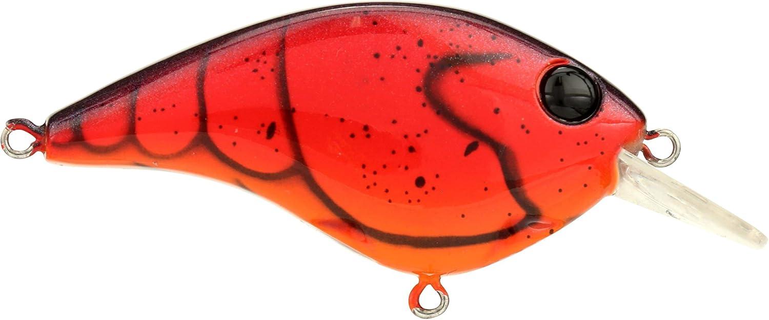 imageBerkley Clickin Frittside Hard BaitSpecial Red Craw