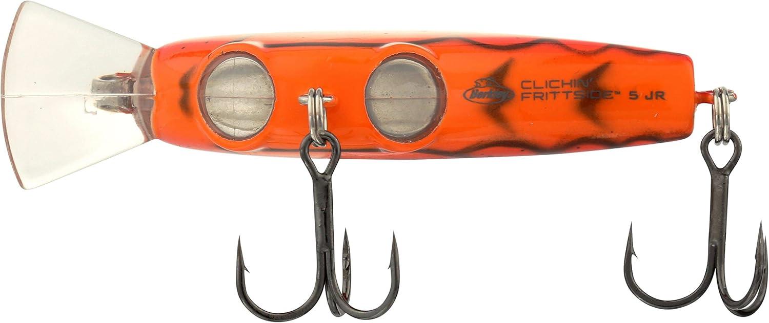 imageBerkley Clickin Frittside Hard BaitSpecial Red Craw