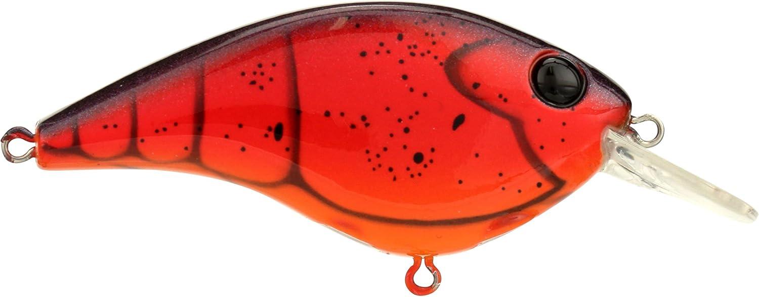 imageBerkley Clickin Frittside Hard BaitSpecial Red Craw