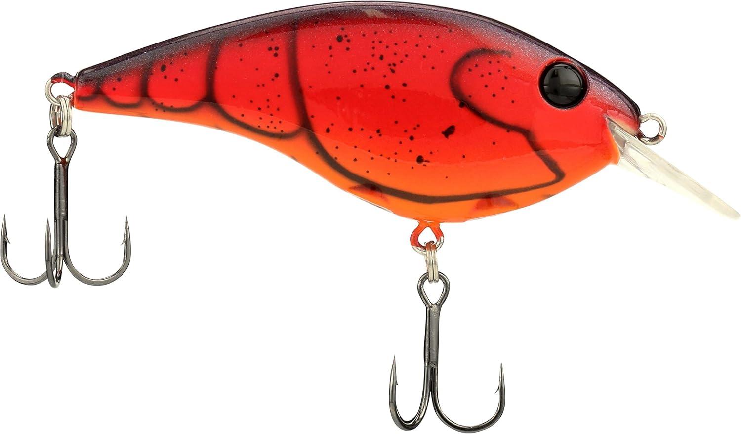 imageBerkley Clickin Frittside Hard BaitSpecial Red Craw