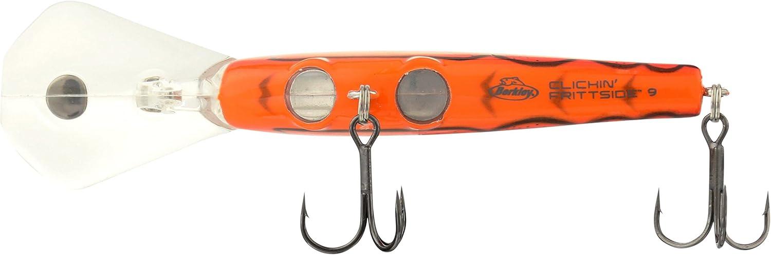 imageBerkley Clickin Frittside Hard BaitSpecial Red Craw