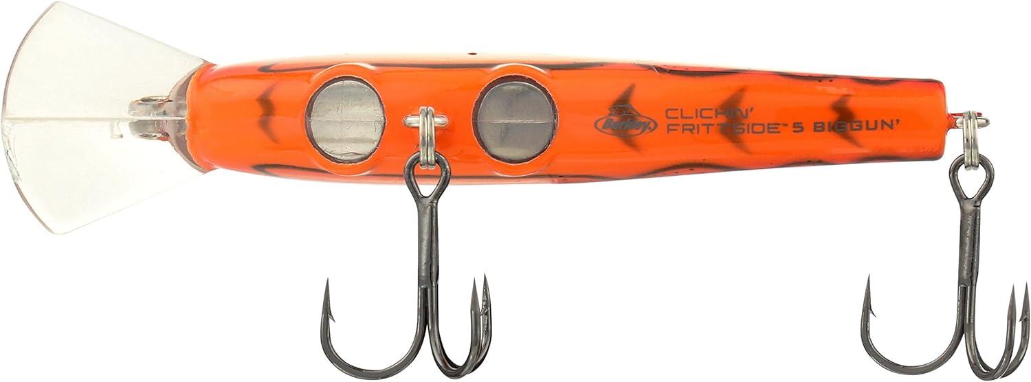 imageBerkley Clickin Frittside Hard BaitSpecial Red Craw