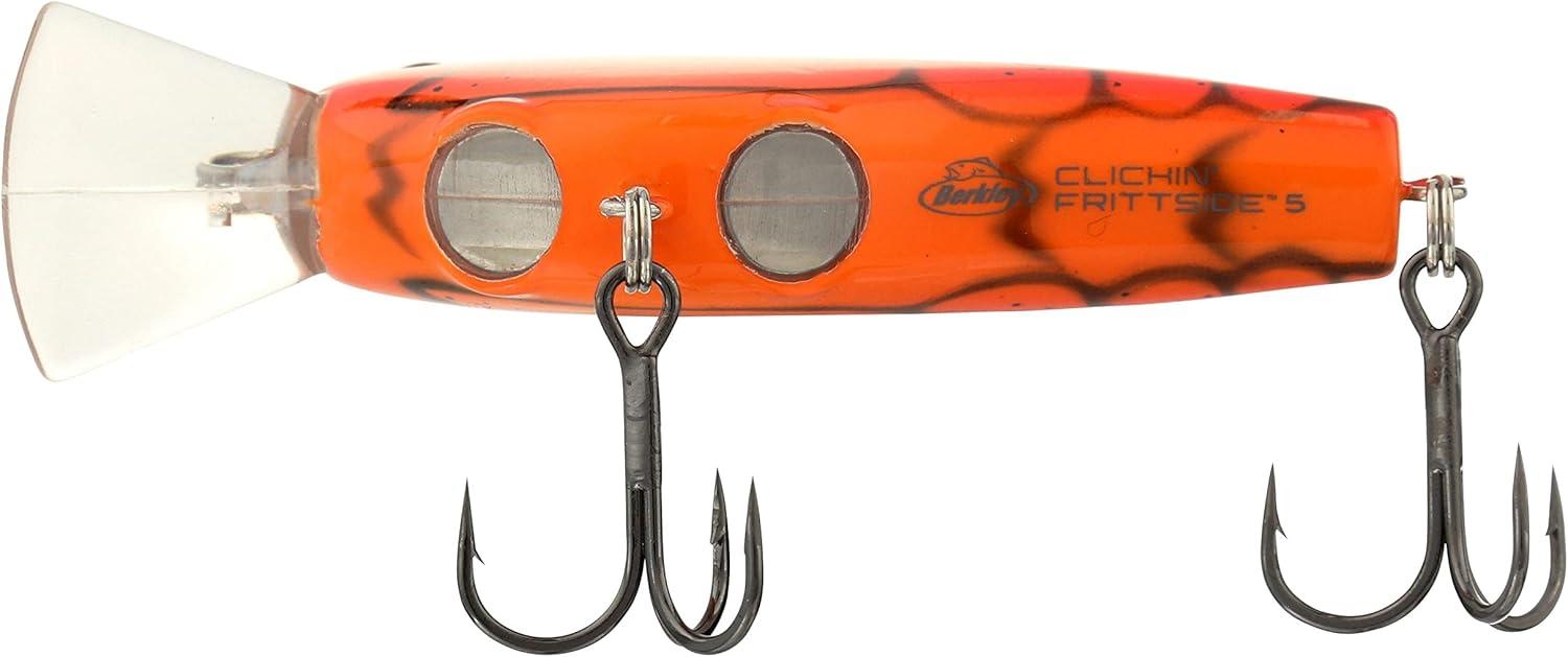 imageBerkley Clickin Frittside Hard BaitSpecial Red Craw