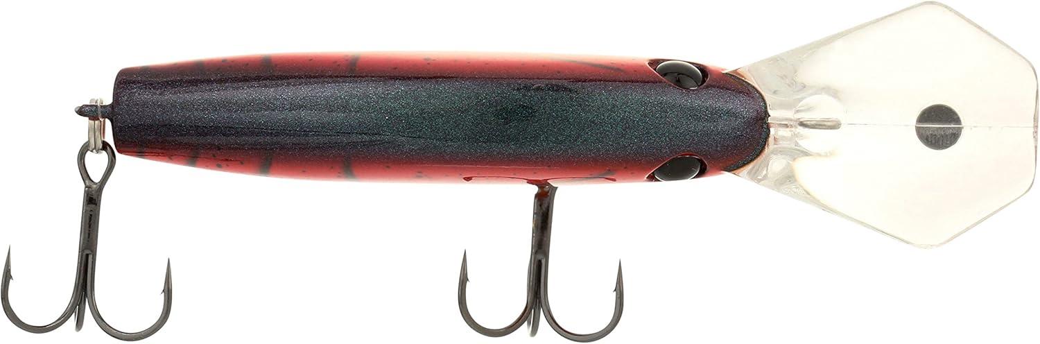 imageBerkley Clickin Frittside Hard BaitSpecial Red Craw