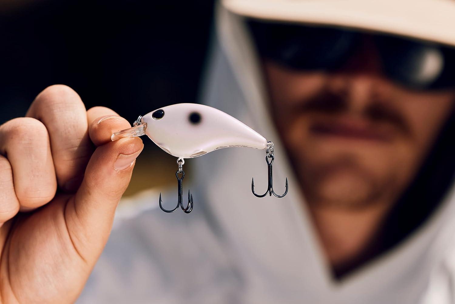 imageBerkley Clickin Frittside Hard BaitSpecial Red Craw