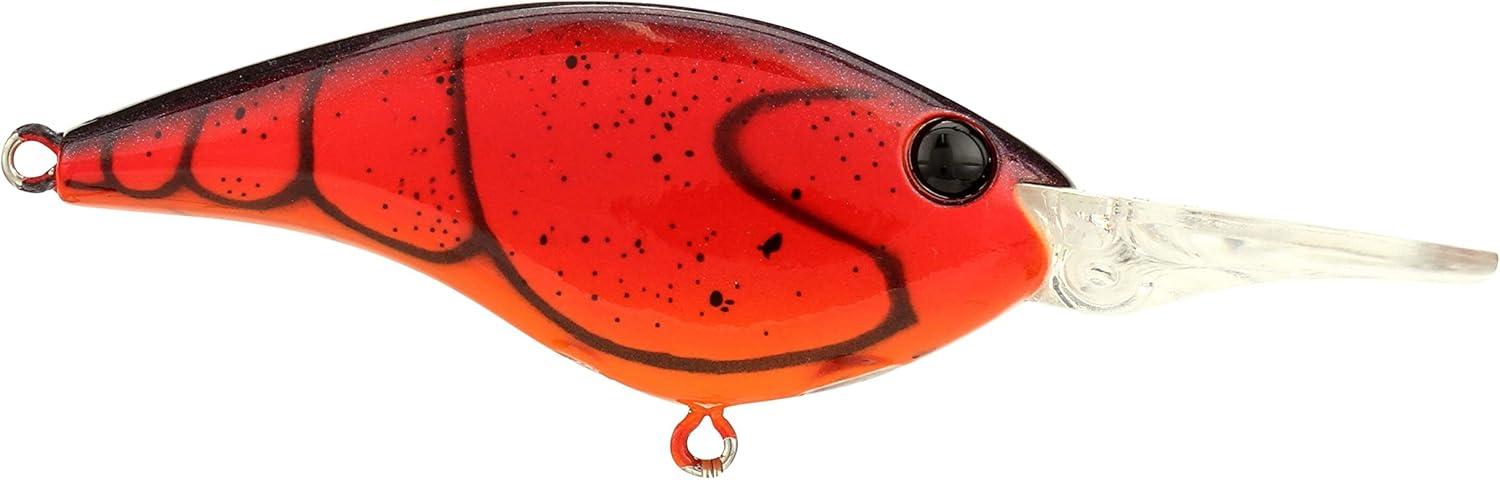 imageBerkley Clickin Frittside Hard BaitSpecial Red Craw