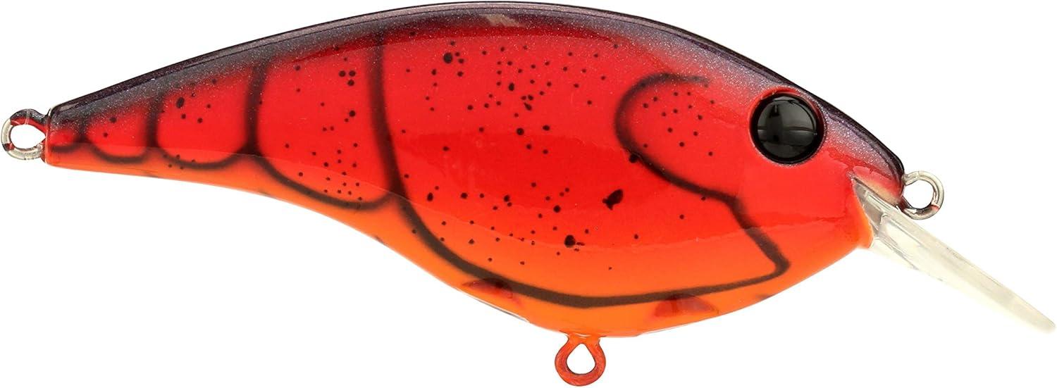 imageBerkley Clickin Frittside Hard BaitSpecial Red Craw