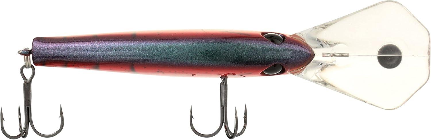 imageBerkley Clickin Frittside Hard BaitSpecial Red Craw