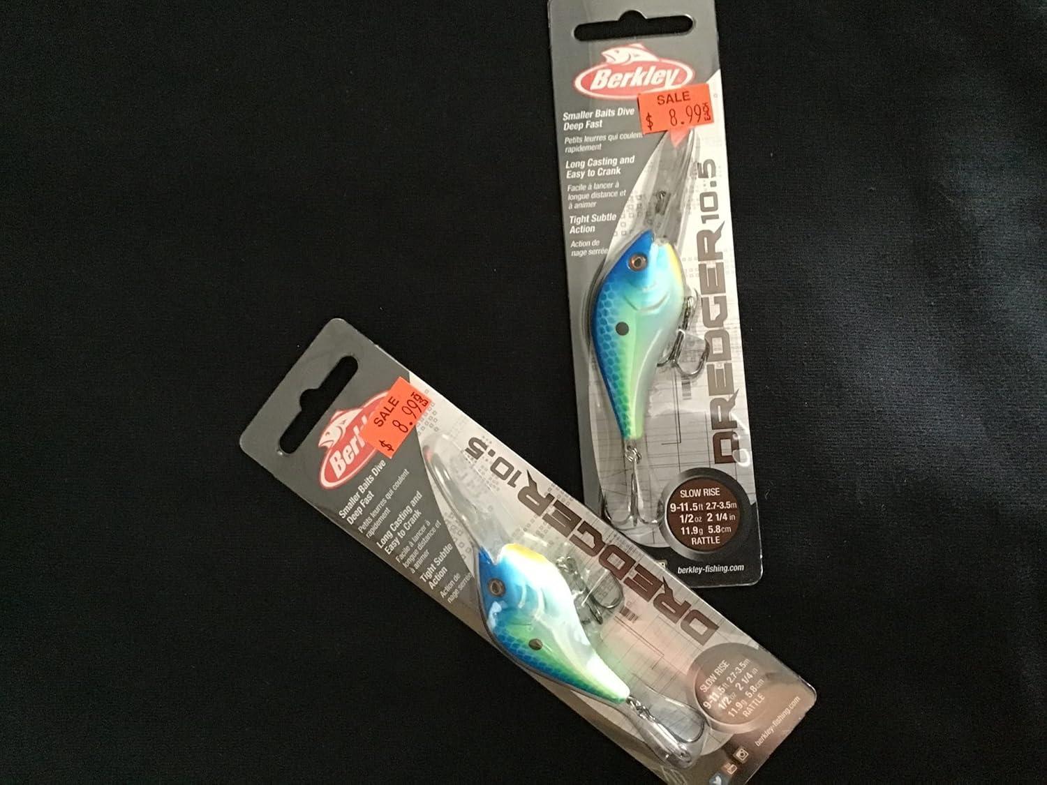 imageBerkley Dredger Fishing Hard BaitBig Money