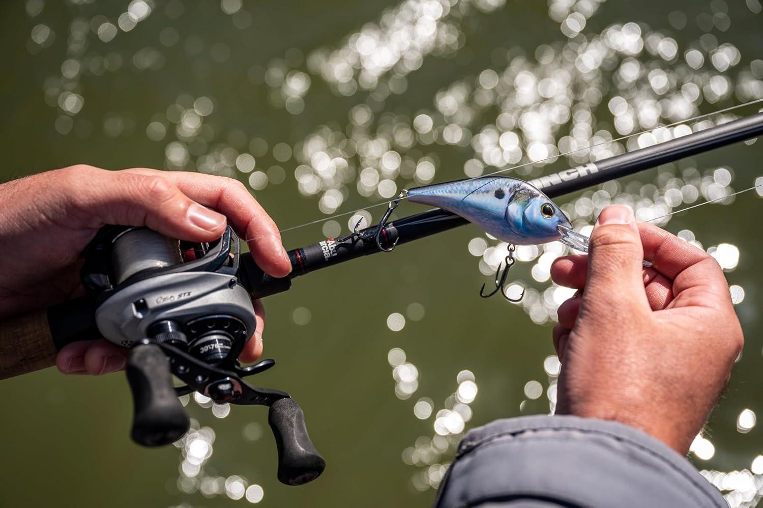 imageBerkley Dredger Fishing Hard BaitBlue Chartreuse