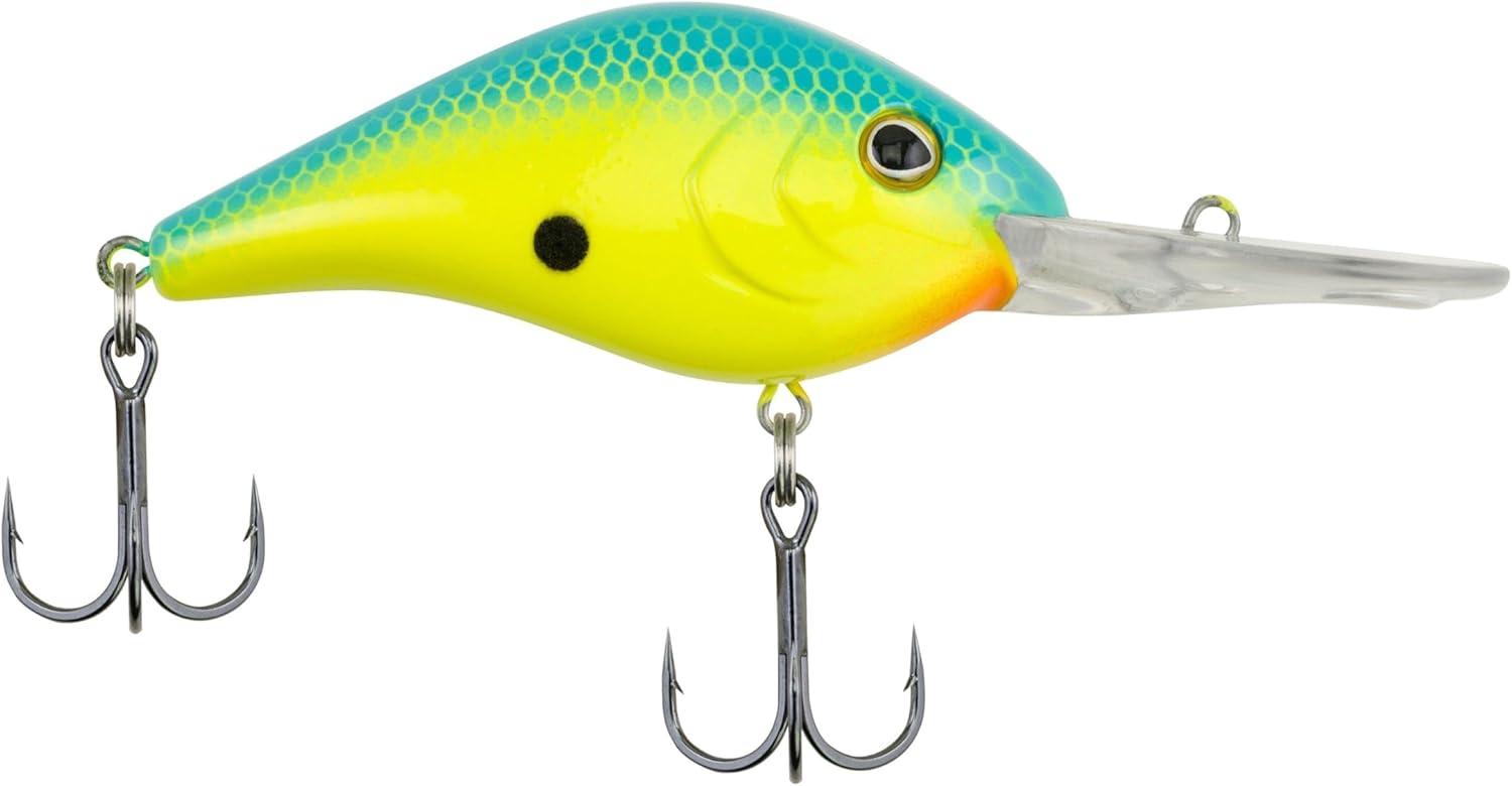 imageBerkley Dredger Fishing Hard BaitBlue Chartreuse