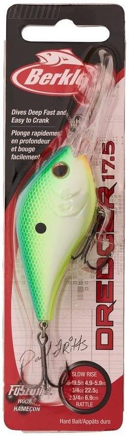 imageBerkley Dredger Fishing Hard BaitCitrus Shad