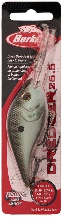 imageBerkley Dredger Fishing Hard BaitGreen Shad