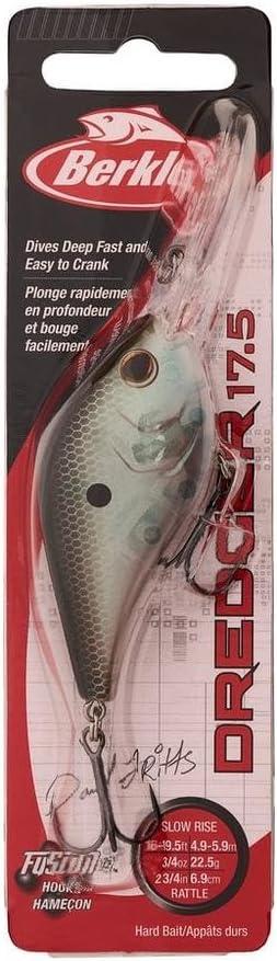 imageBerkley Dredger Fishing Hard BaitGreen Shad