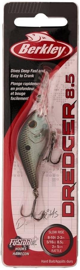 imageBerkley Dredger Fishing Hard BaitGreen Shad