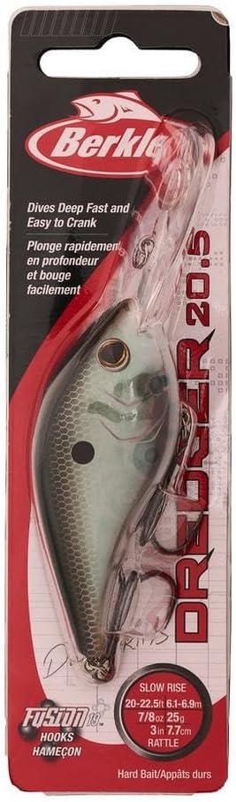 imageBerkley Dredger Fishing Hard BaitGreen Shad