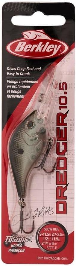 imageBerkley Dredger Fishing Hard BaitGreen Shad