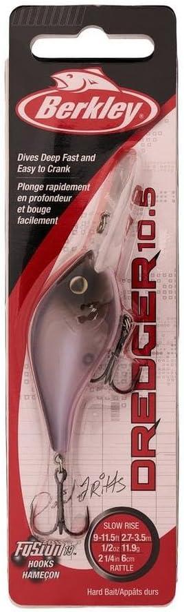 imageBerkley Dredger Fishing Hard BaitStone Cold