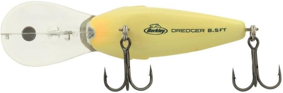 imageBerkley Dredger Fishing Hard BaitVanilla Chartreuse