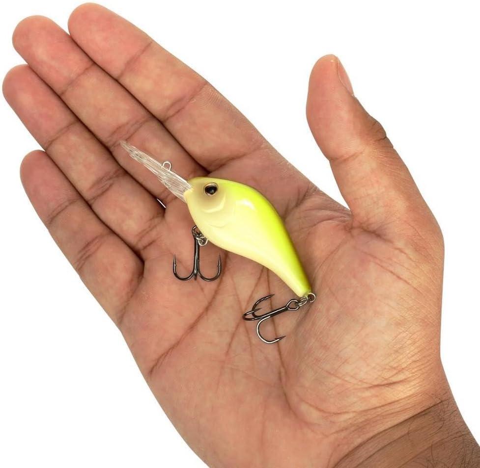 imageBerkley Dredger Fishing Hard BaitVanilla Chartreuse