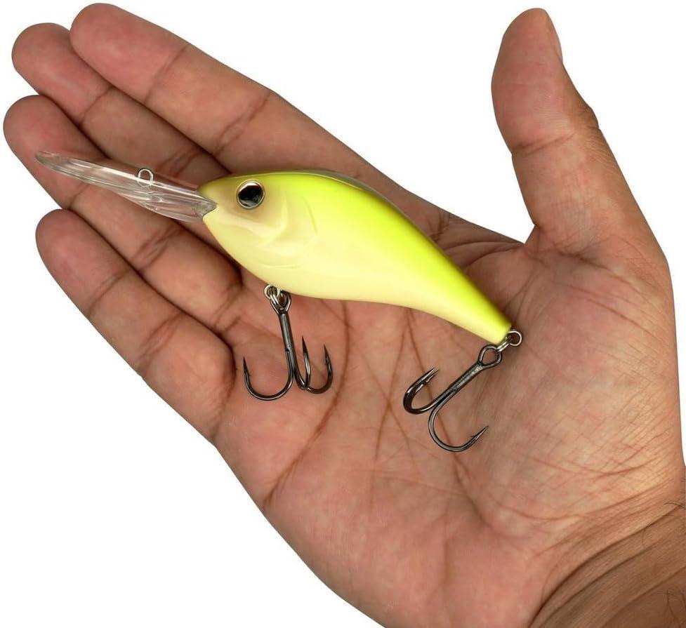 imageBerkley Dredger Fishing Hard BaitVanilla Chartreuse