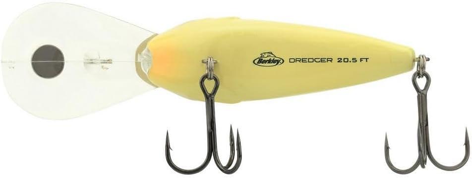 imageBerkley Dredger Fishing Hard BaitVanilla Chartreuse
