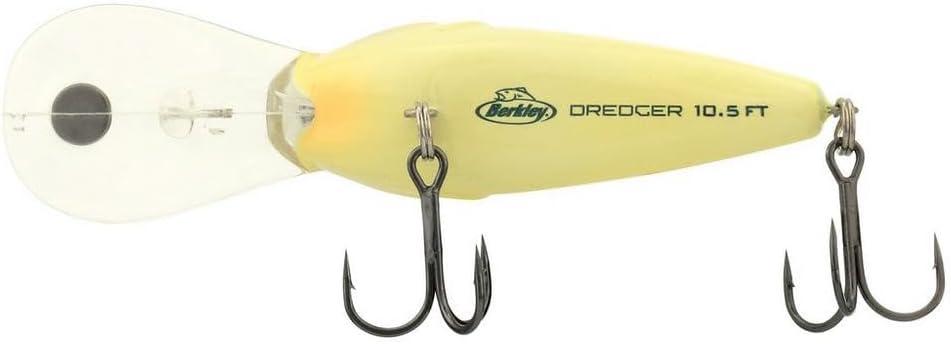 imageBerkley Dredger Fishing Hard BaitVanilla Chartreuse