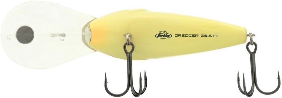 imageBerkley Dredger Fishing Hard BaitVanilla Chartreuse