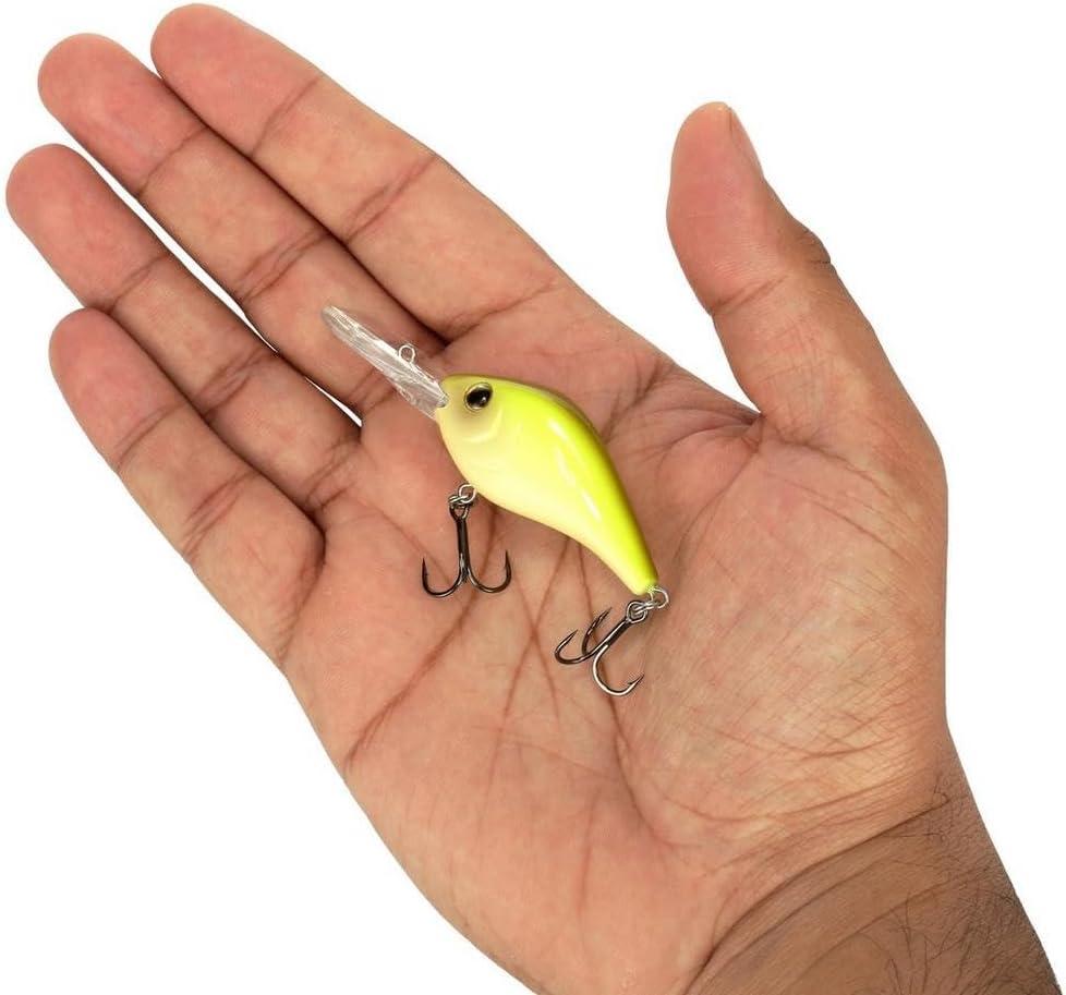 imageBerkley Dredger Fishing Hard BaitVanilla Chartreuse