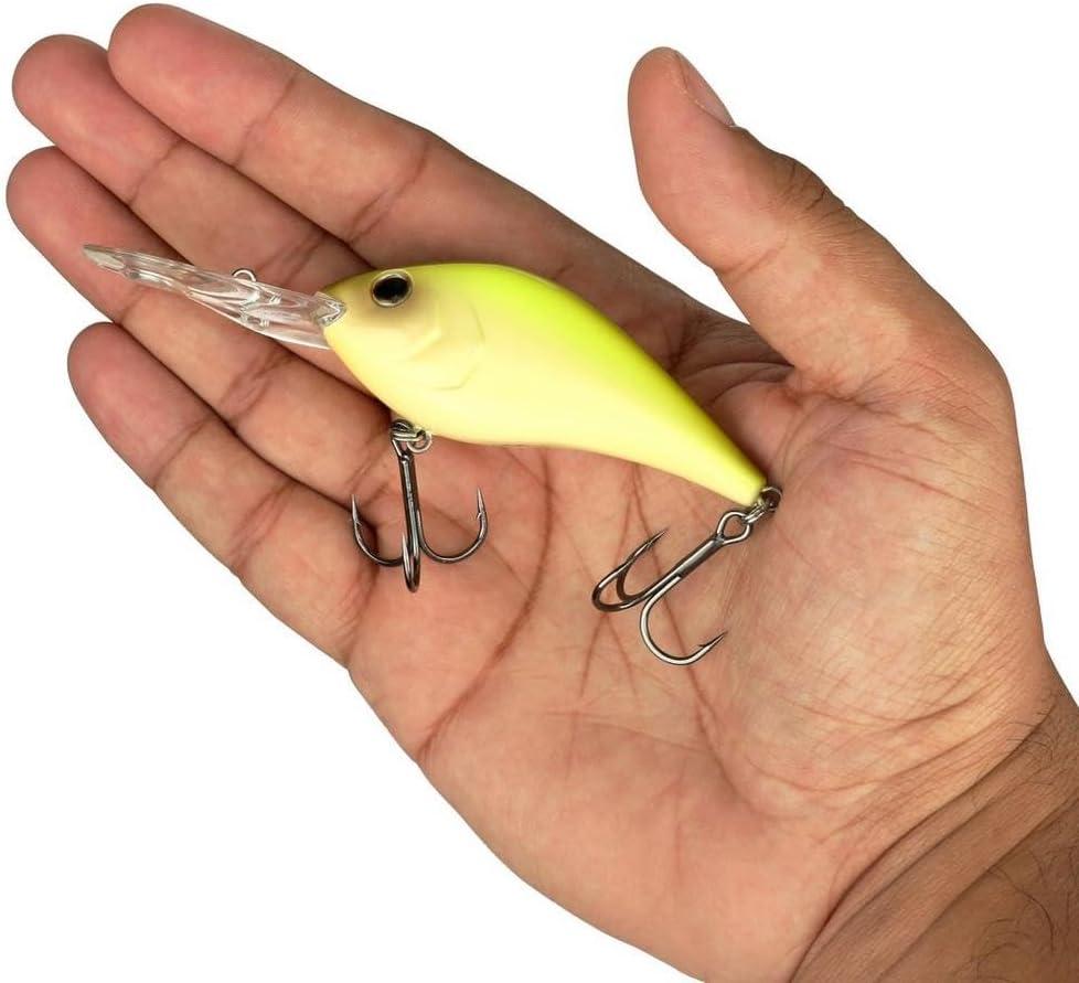 imageBerkley Dredger Fishing Hard BaitVanilla Chartreuse