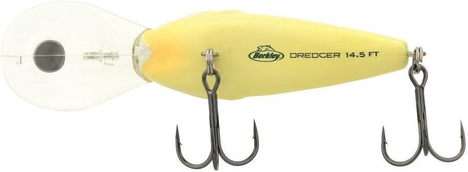 imageBerkley Dredger Fishing Hard BaitVanilla Chartreuse
