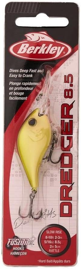 imageBerkley Dredger Fishing Hard BaitVanilla Chartreuse