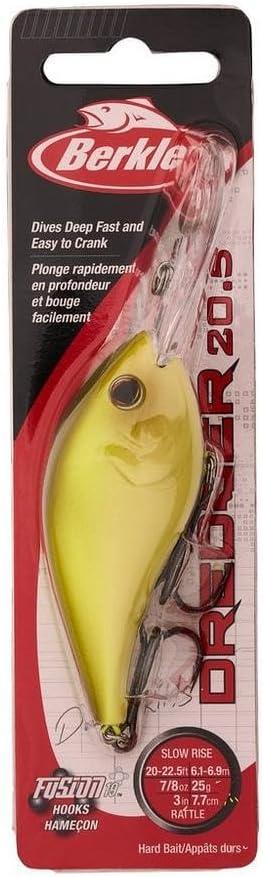 imageBerkley Dredger Fishing Hard BaitVanilla Chartreuse