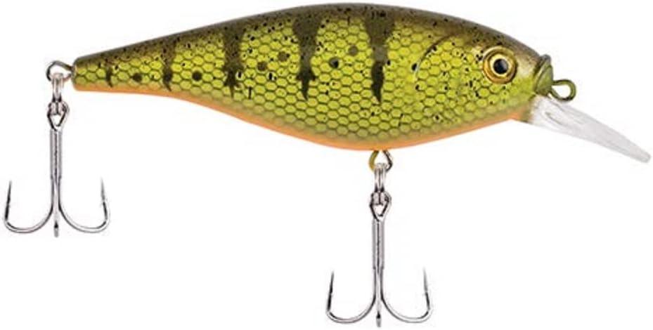 imageBerkley Flicker Shad ShallowBlack Silver