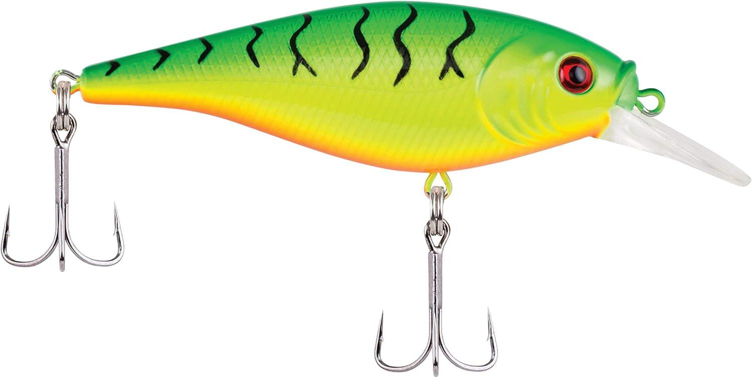 imageBerkley Flicker Shad ShallowFiretiger